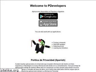 pdevelopers.org