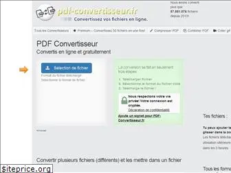 pdf-convertisseur.fr