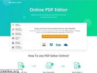 pdf-editor-online.com