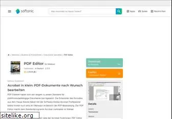 pdf-editor.softonic.de