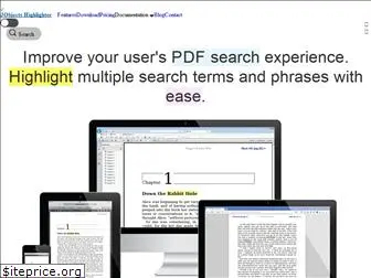 pdf-highlighter.com