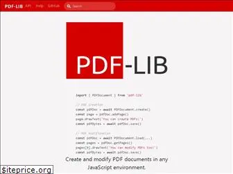 pdf-lib.js.org