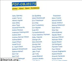 pdf-objects.com