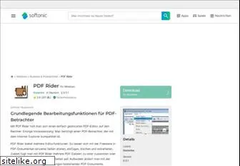 pdf-rider.softonic.de