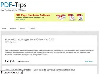 pdf-tips.blogspot.com