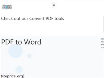 pdf-to-words.com