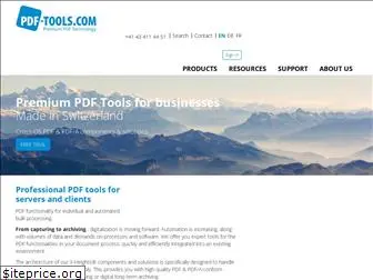 pdf-tools.com