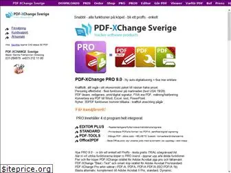 pdf-xchange.se