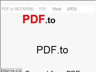 pdf.to