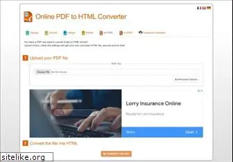 pdf2html.org