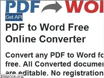 pdf2word.org