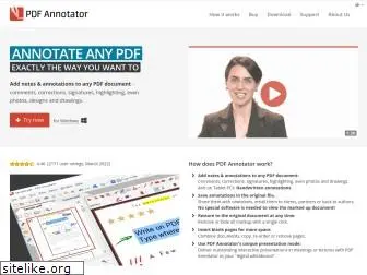 pdfannotator.com