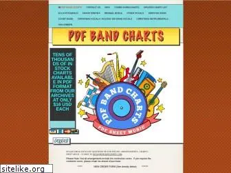 pdfbandcharts.com