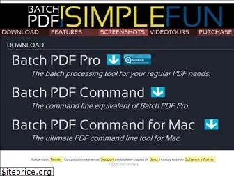 pdfbatch.com