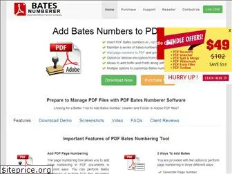 pdfbates.com