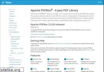 pdfbox.apache.org