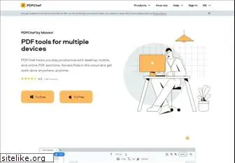pdfchef.com