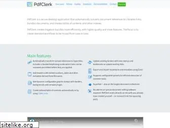 pdfclerk.com
