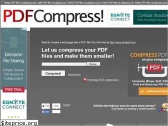 pdfcompress.com