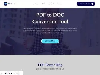 pdfconverterpower.com