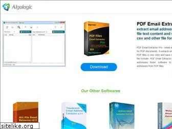 pdfemailextractor.com