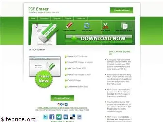 pdferaser.net thumbnail