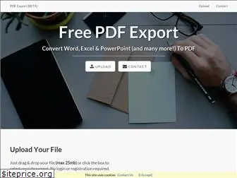 pdfexport.net