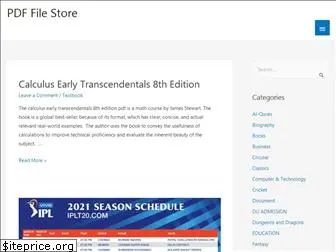 pdffilestore.com