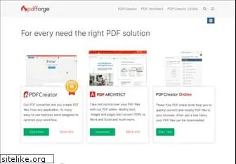 pdfforge.org