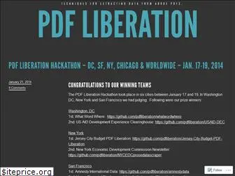 pdfliberation.wordpress.com