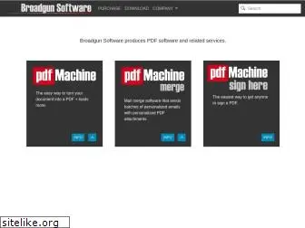 pdfmachine.com