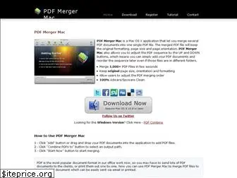 pdfmergermac.com