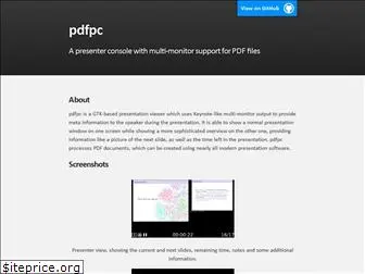 pdfpc.github.io