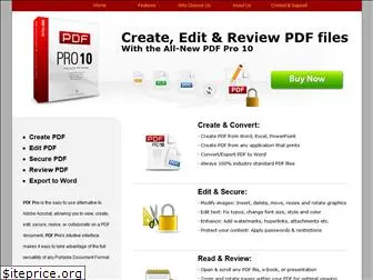 pdfpro10.com