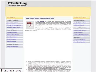 pdfreebooks.org