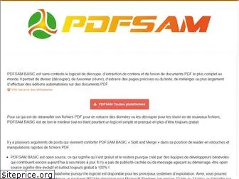 pdfsam.fr