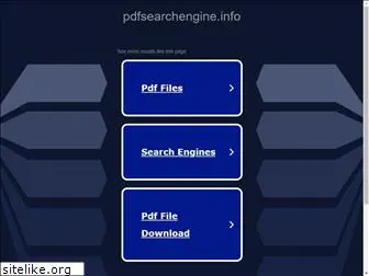 pdfsearchengine.info