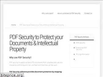 pdfsecurity.org