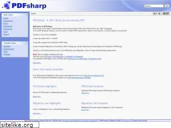 pdfsharp.com