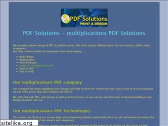 pdfsolutions.co.uk