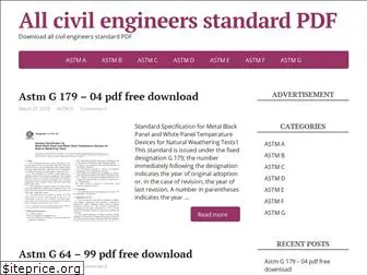 pdfstandards.net