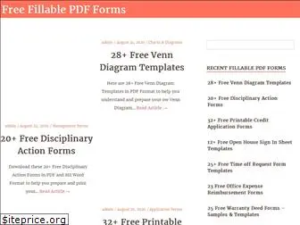 pdftemplates.org