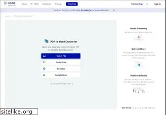 pdftowordconverter.org