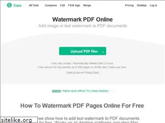 pdfwatermarksoftware.com
