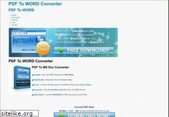 pdfwordconverter.net
