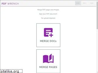 pdfwrench.com