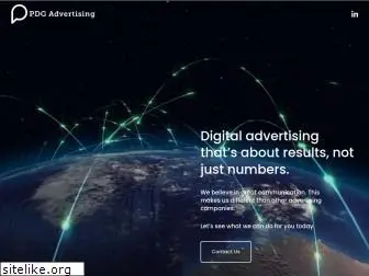 pdgadvertising.com