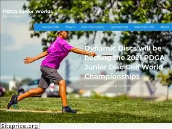 pdgajuniorworlds.com