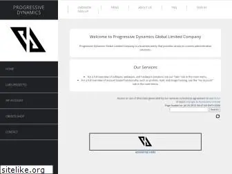 pdglobal.app thumbnail