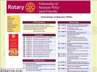 pdgsfellowship.org